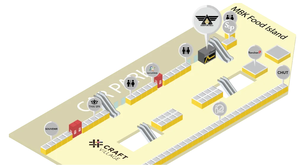 airportels mbk, bag deposit, luggage delivery, luggage storage, luggage storage bangkok,luggage delivery bangkok