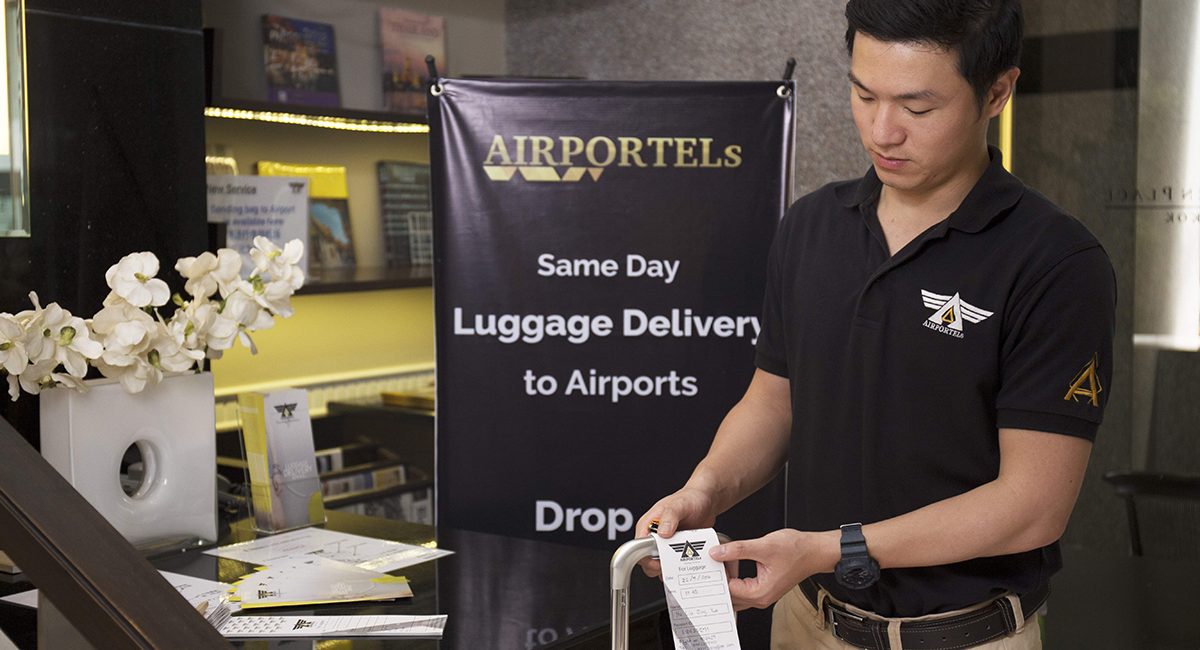 airportels,luggage delivery bangkok,Luggage Transport Service,Luggage Delivery Phuket