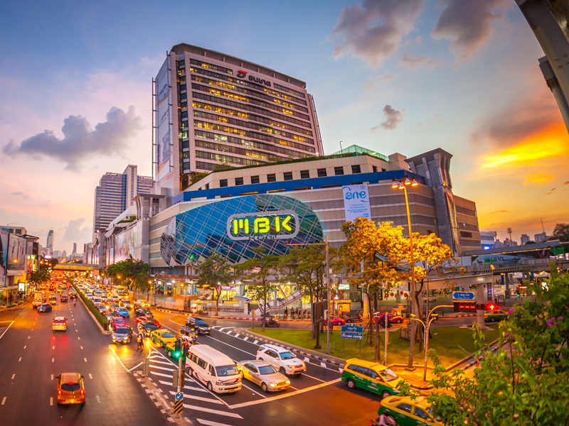 mbk center,bag deposit